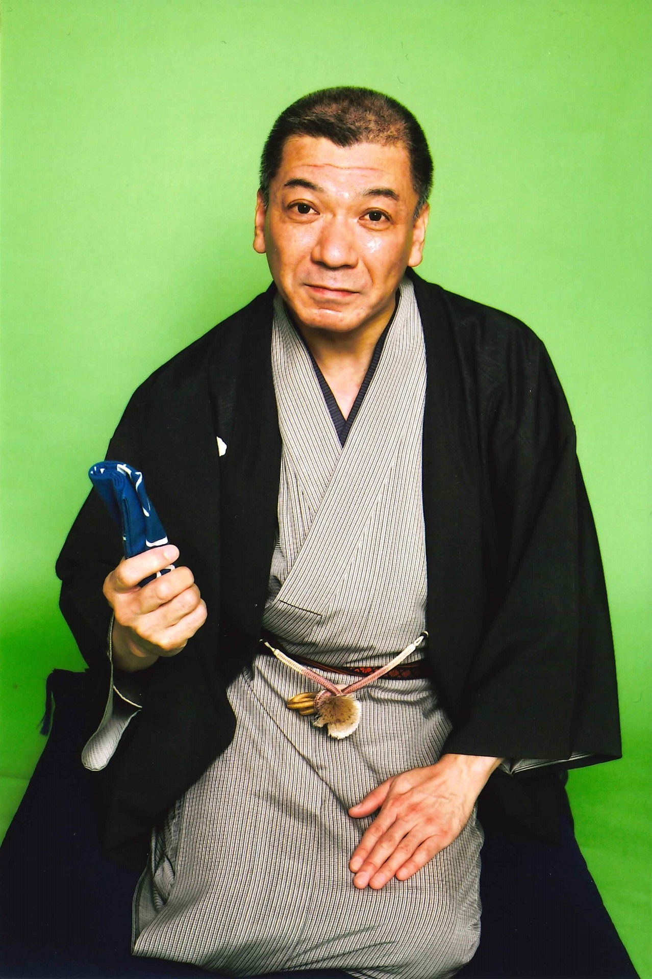入船亭扇遊