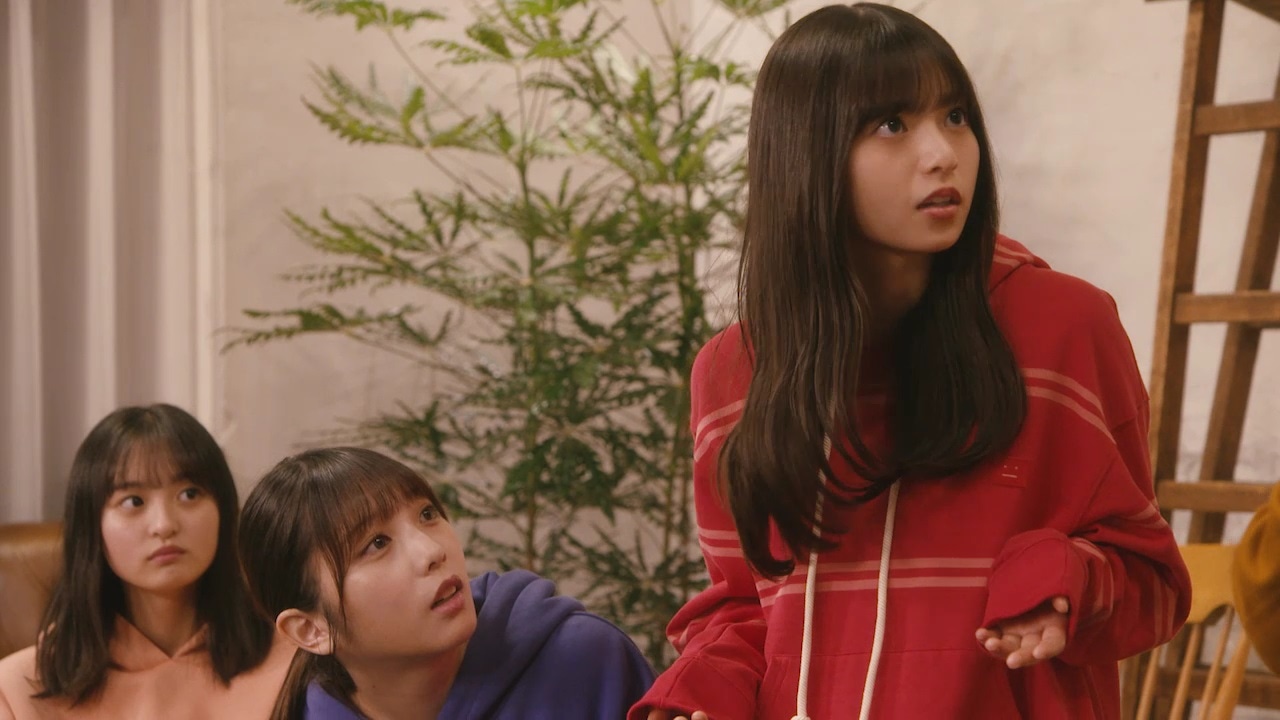 「乃木坂毎月劇場」より。(c)乃木坂 46LLC