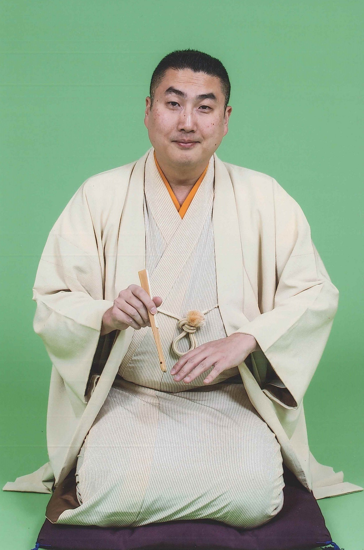 三遊亭歌奴
