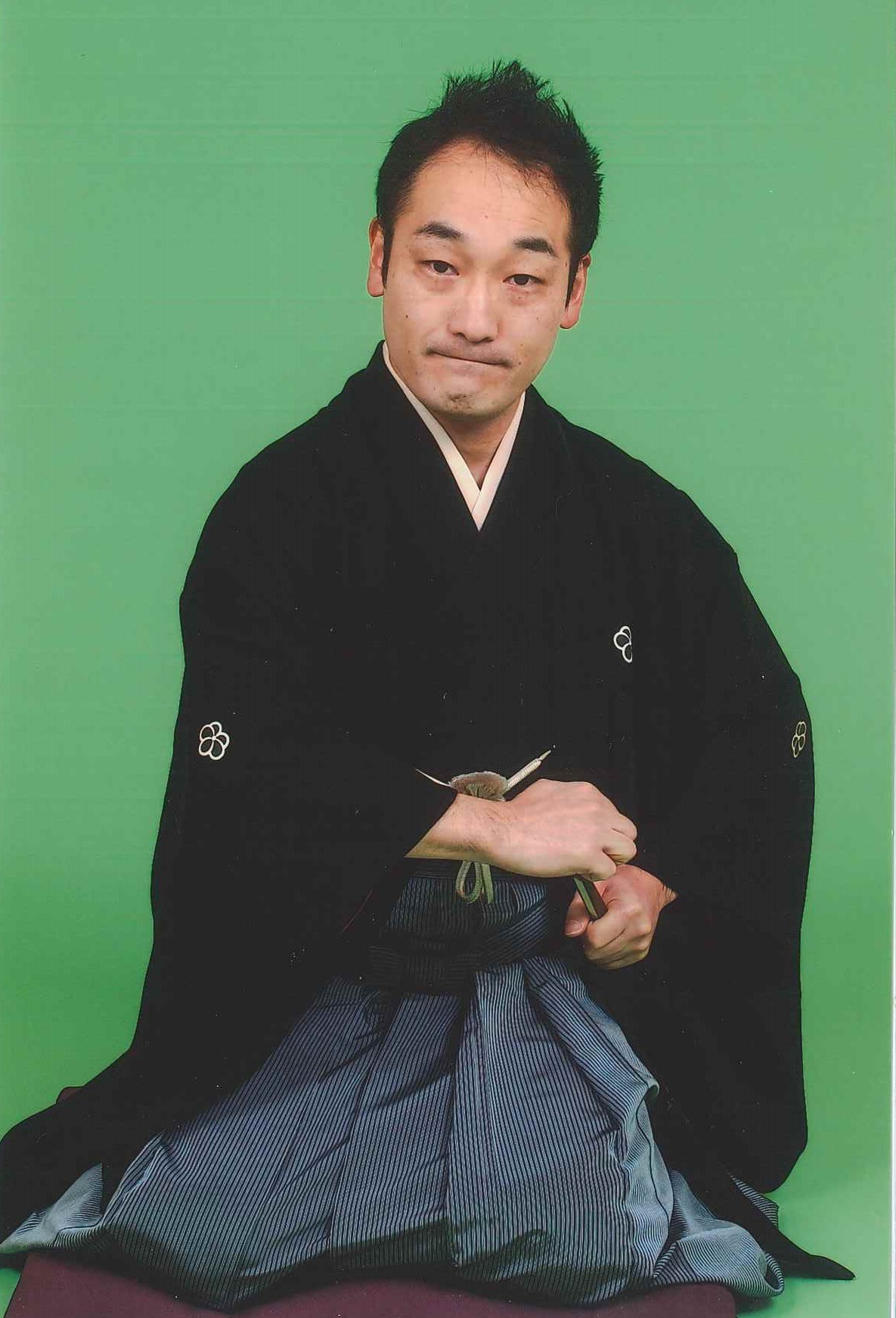 春風亭三朝