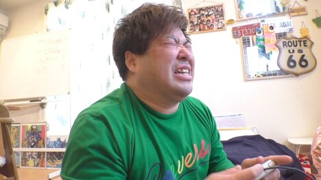 プラス・マイナス岩橋 (c)吉本興業