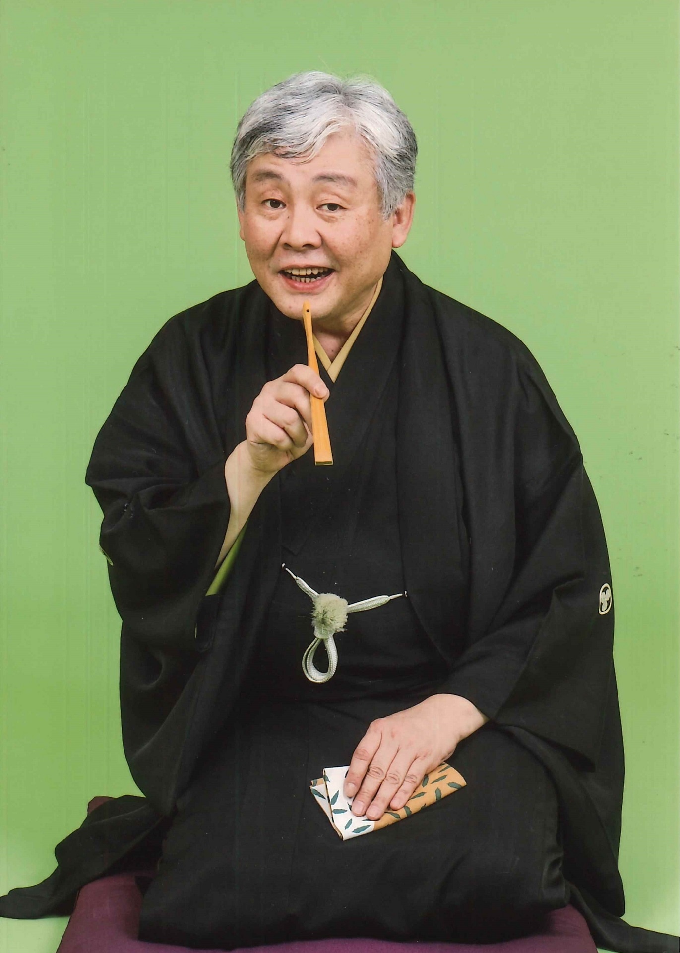 柳家喬太郎