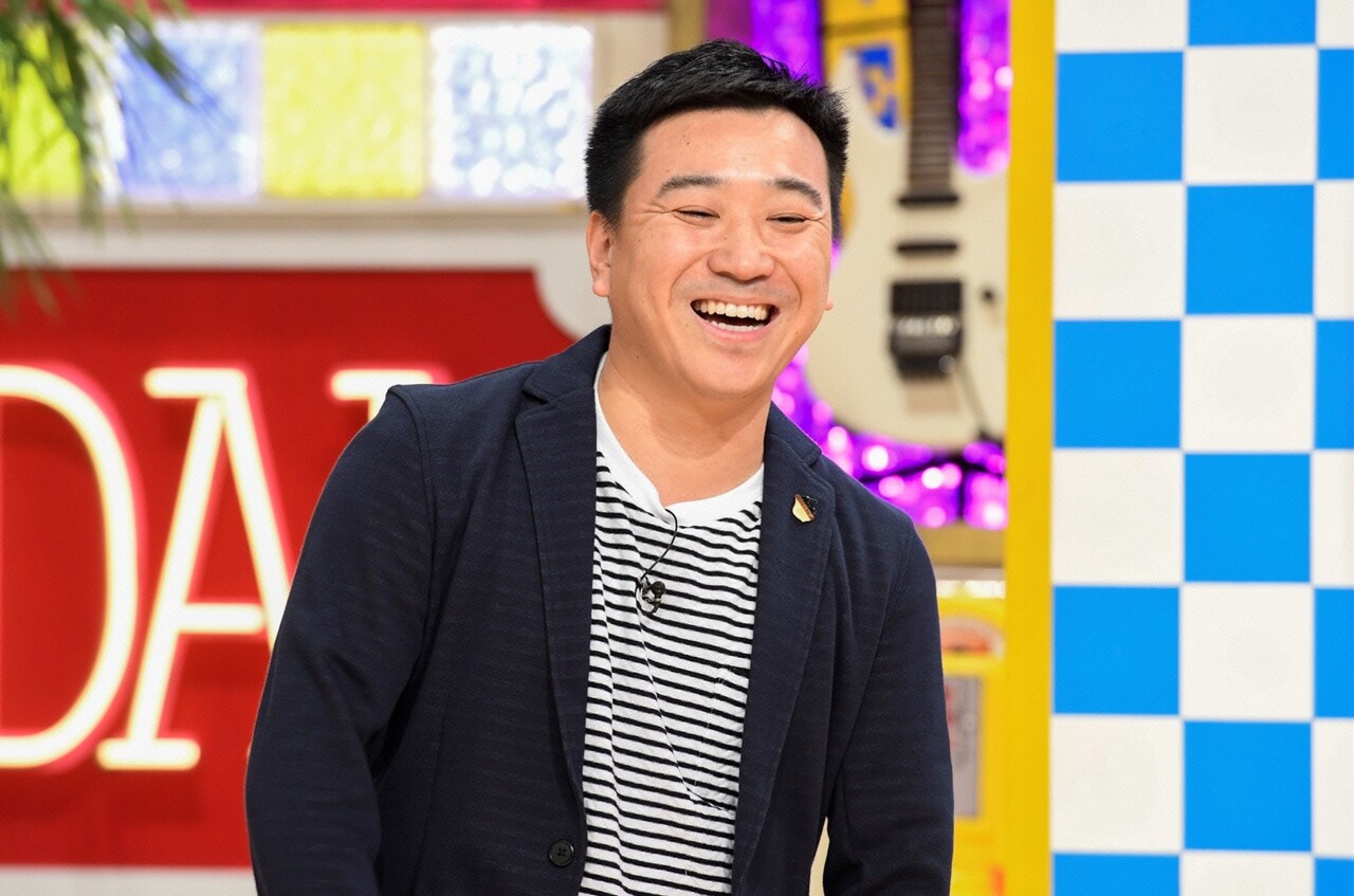 月亭八光 (c)読売テレビ