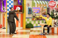 「特盛！よしもと 今田・八光のおしゃべりジャングル」のワンシーン。(c)読売テレビ