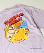 霜降り明星とJOURNAL STANDARDのコラボグッズのTシャツ。