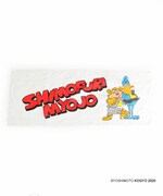 霜降り明星とJOURNAL STANDARDのコラボグッズの手ぬぐい。