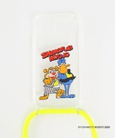 霜降り明星とJOURNAL STANDARDのコラボグッズのスマホケース。