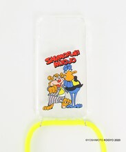 霜降り明星とJOURNAL STANDARDのコラボグッズのスマホケース。