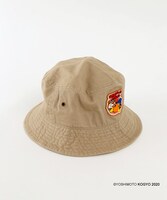 霜降り明星とJOURNAL STANDARDのコラボグッズのハット。