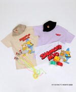 霜降り明星とJOURNAL STANDARDのコラボグッズ。