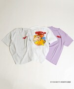 霜降り明星とJOURNAL STANDARDのコラボグッズのTシャツ。