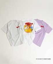 霜降り明星とJOURNAL STANDARDのコラボグッズのTシャツ。