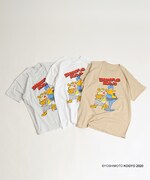 霜降り明星とJOURNAL STANDARDのコラボグッズのTシャツ。