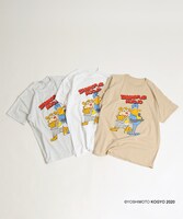 霜降り明星とJOURNAL STANDARDのコラボグッズのTシャツ。