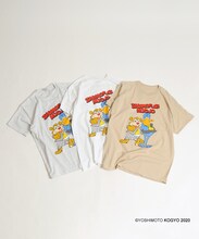 霜降り明星とJOURNAL STANDARDのコラボグッズのTシャツ。