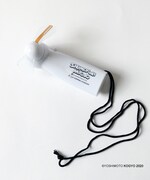 霜降り明星とJOURNAL STANDARDのコラボグッズのハンディファン。