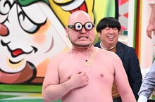 ハリウッドザコシショウ (c)TBS