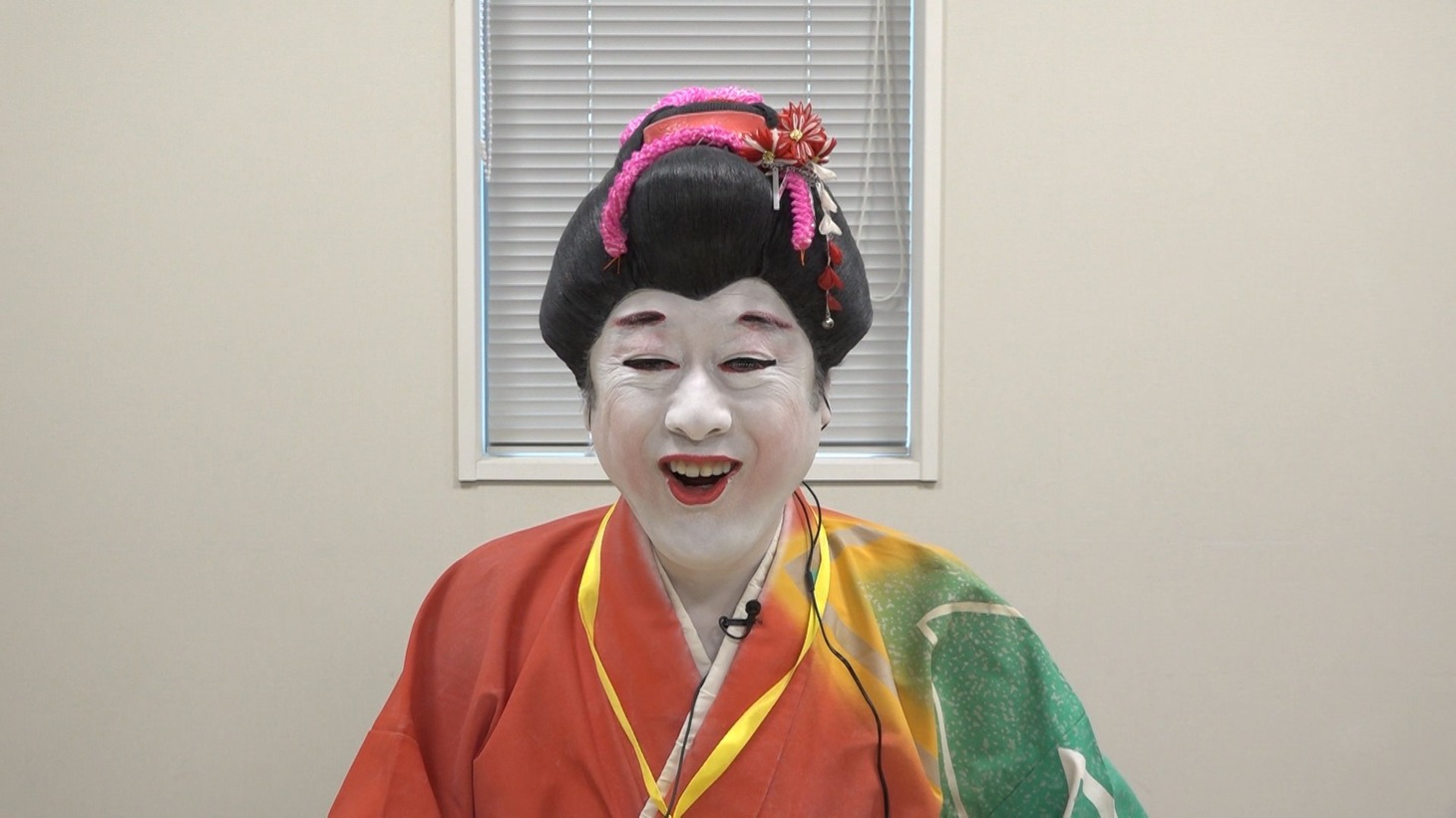 コウメ太夫 (c)フジテレビ