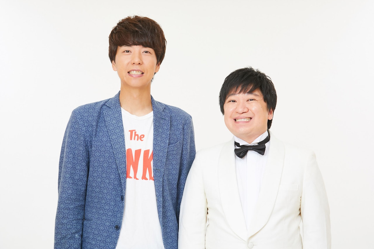 ニッポンの社長。左から辻、ケツ。