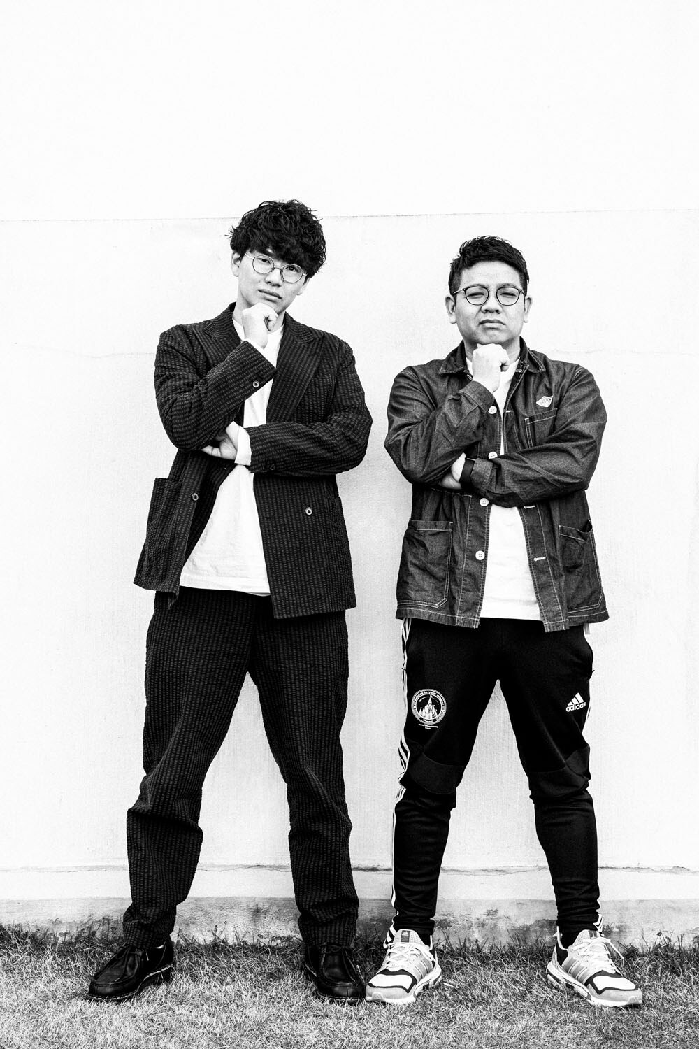 「最強のふたり」にミキと相席スタート、相方の頼もしさやコンビの関係性語る