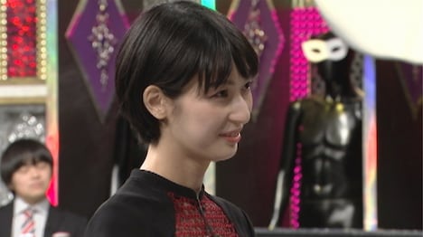 デコウトミリ (c)日本テレビ