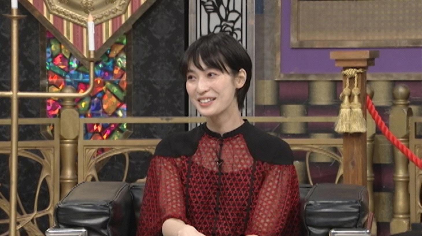デコウトミリ (c)日本テレビ