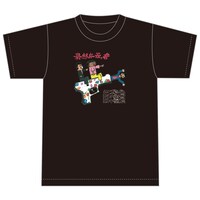 「最終兵器、橋」Tシャツ