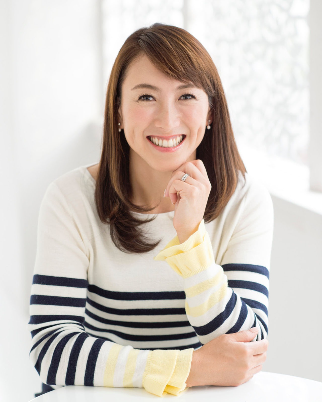 杉山愛
