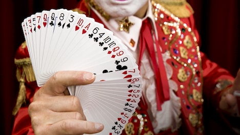 「白塗り-1グランプリ」のワンシーン。(c)ABCテレビ