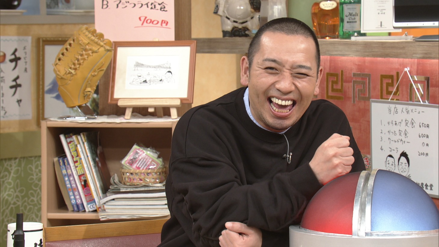 千鳥・大悟 (c)ABCテレビ