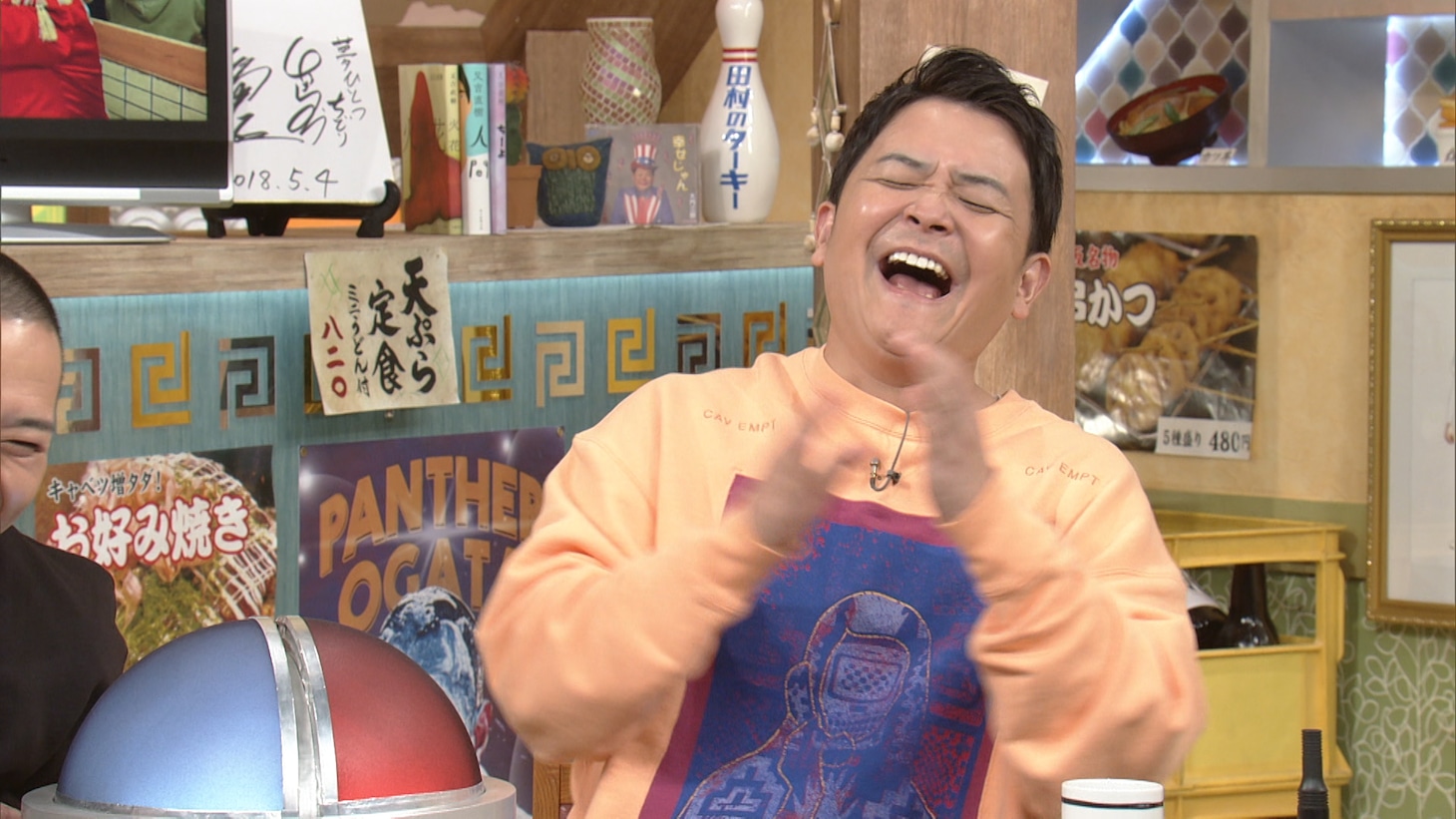 千鳥ノブ (c)ABCテレビ