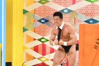 なかやまきんに君 (c)TBS