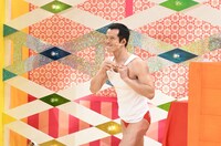 品川庄司・庄司 (c)TBS