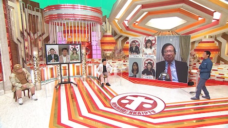 「ホンマでっか!?TV」のワンシーン。(c)フジテレビ