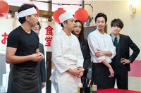 「行列の女神～らーめん才遊記～」第5話より。