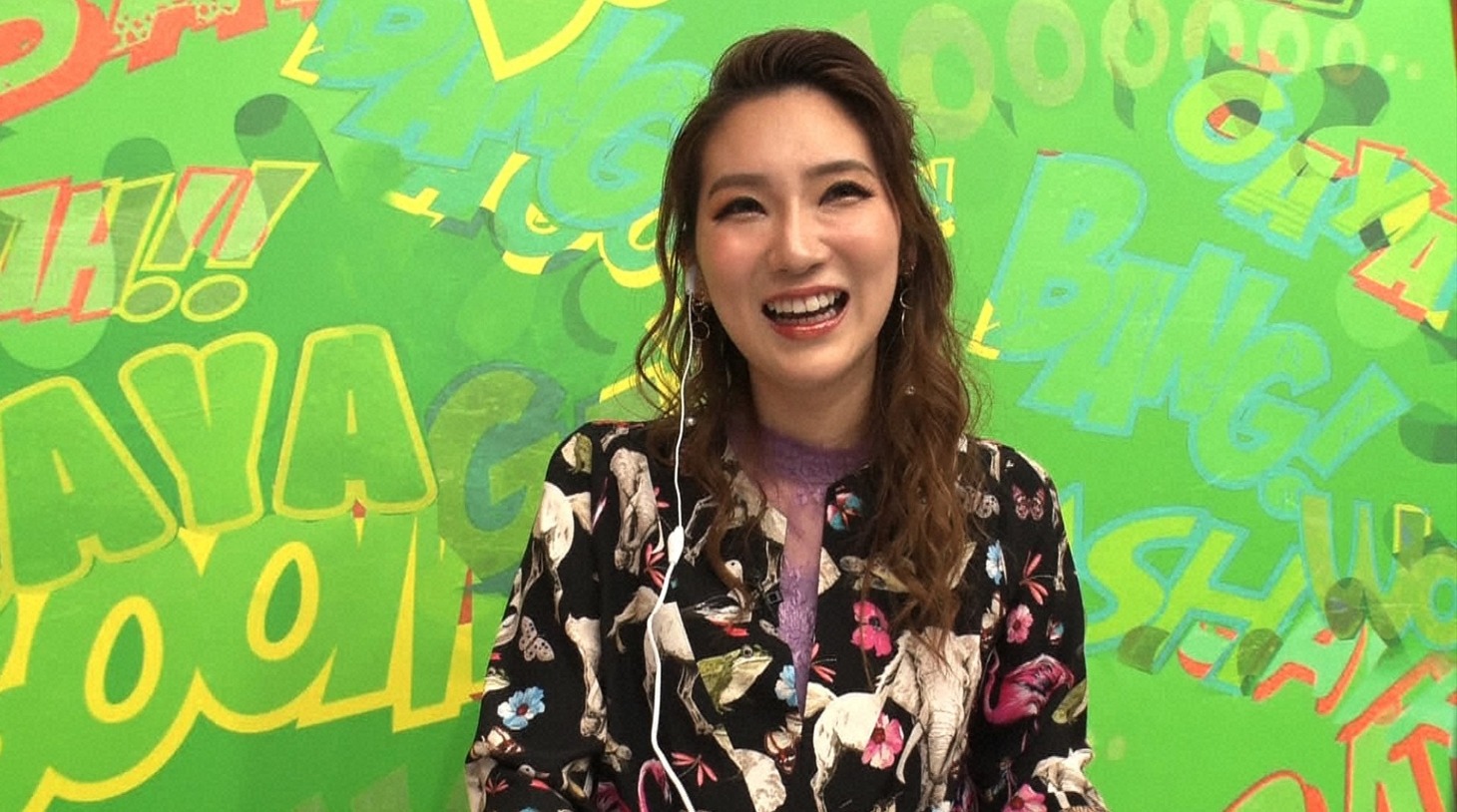 ファーストサマーウイカ (c)日本テレビ