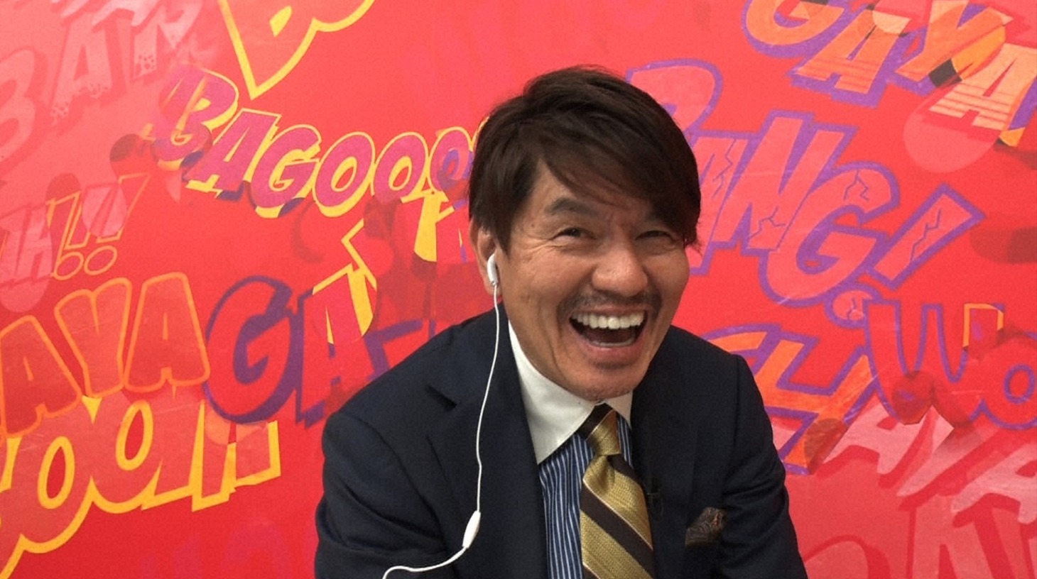 ヒロミ (c)日本テレビ