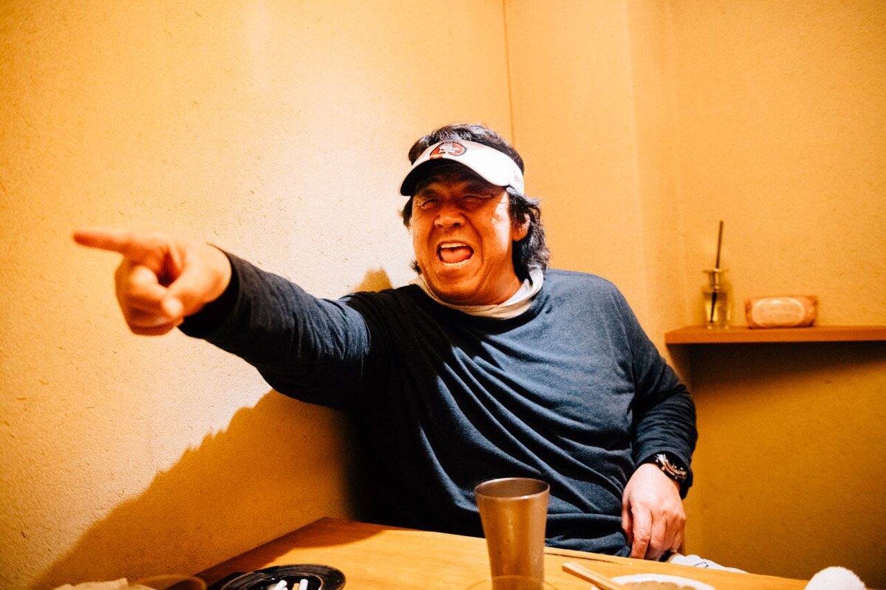 長州力