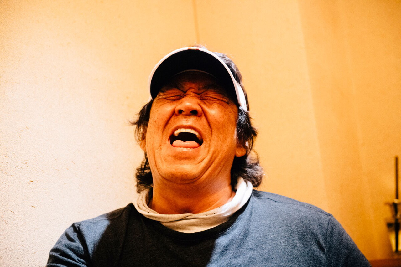 長州力