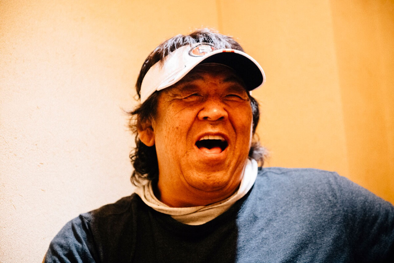 長州力