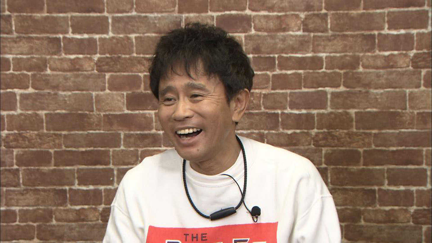 初回ロケを振り返るダウンタウン浜田。