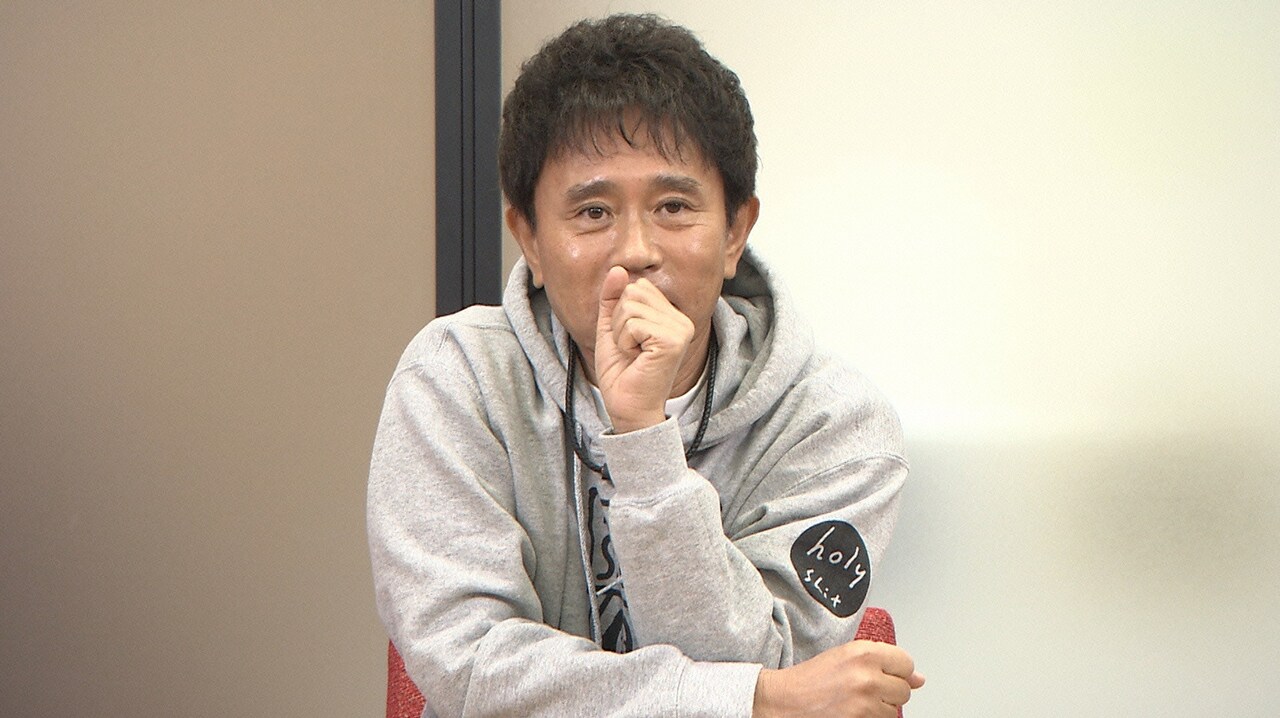 ダウンタウン浜田 (c)読売テレビ