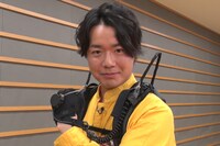 ぺこぱシュウペイ (c)フジテレビ