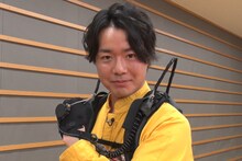 ぺこぱシュウペイ (c)フジテレビ