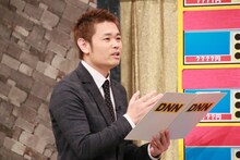 「全力！脱力タイムズ」に出演する品川庄司・品川。(c)フジテレビ