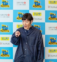 ココリコ田中 (c)テレビ静岡