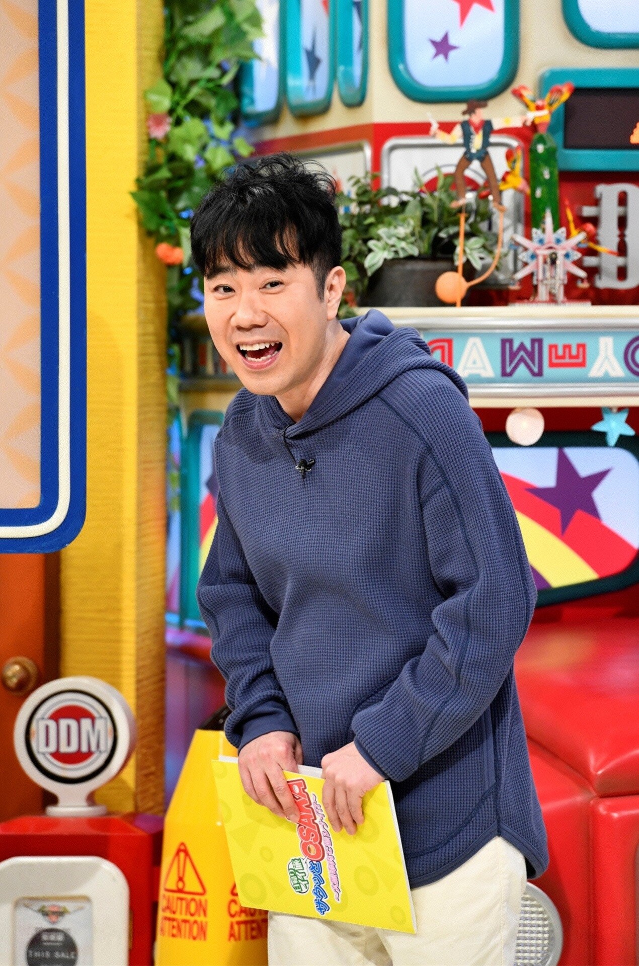 藤井隆 (c)読売テレビ