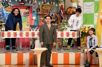 「特盛！よしもと 今田・八光のおしゃべりジャングル」のワンシーン。(c)読売テレビ