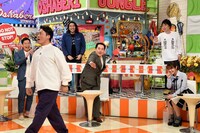 「特盛！よしもと 今田・八光のおしゃべりジャングル」のワンシーン。(c)読売テレビ
