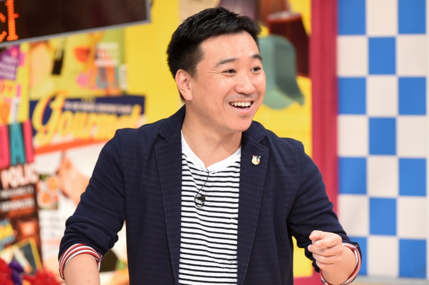 月亭八光 (c)読売テレビ